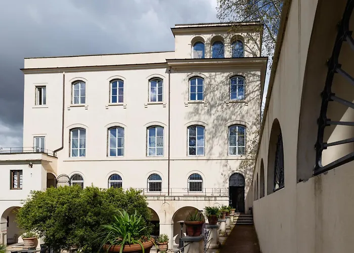 Borgo Ripa Urban Travel Hostel Rome