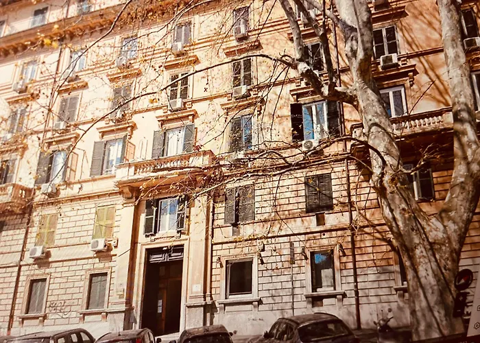 Dreaming In Rome - Vittorio Veneto Guest House